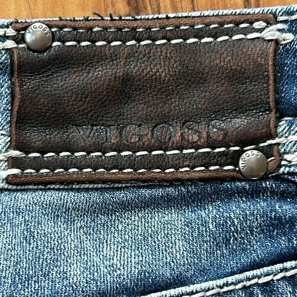 Vigoss The Chelsea Capri Jeans